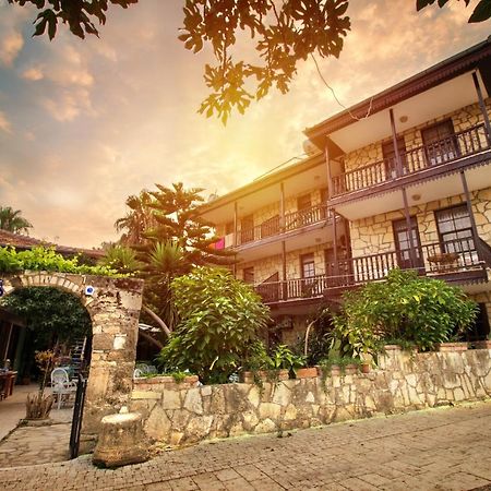 Lemon Boutique Otel Side Bagian luar foto