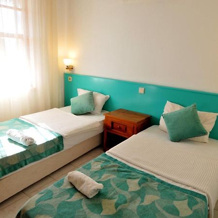 Lemon Boutique Otel Side Bagian luar foto