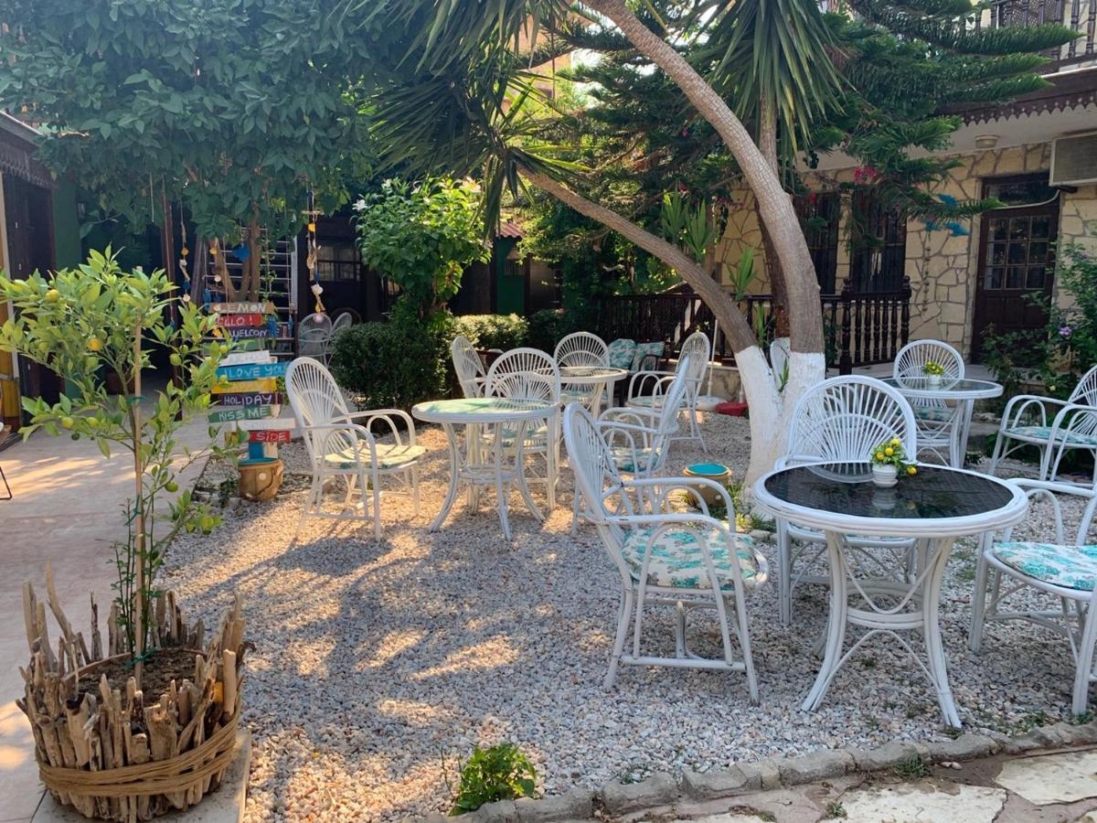 Lemon Boutique Otel Side Bagian luar foto