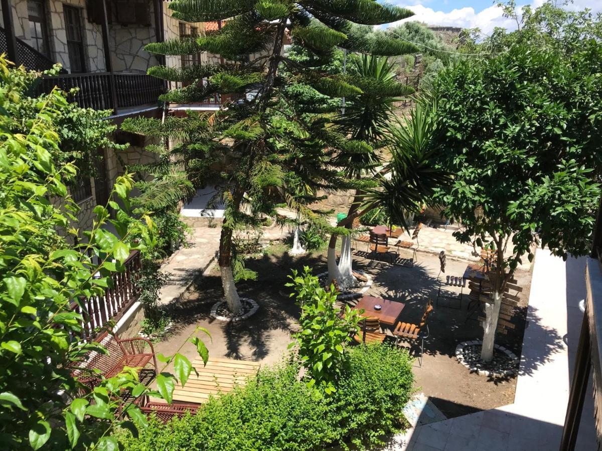 Lemon Boutique Otel Side Bagian luar foto