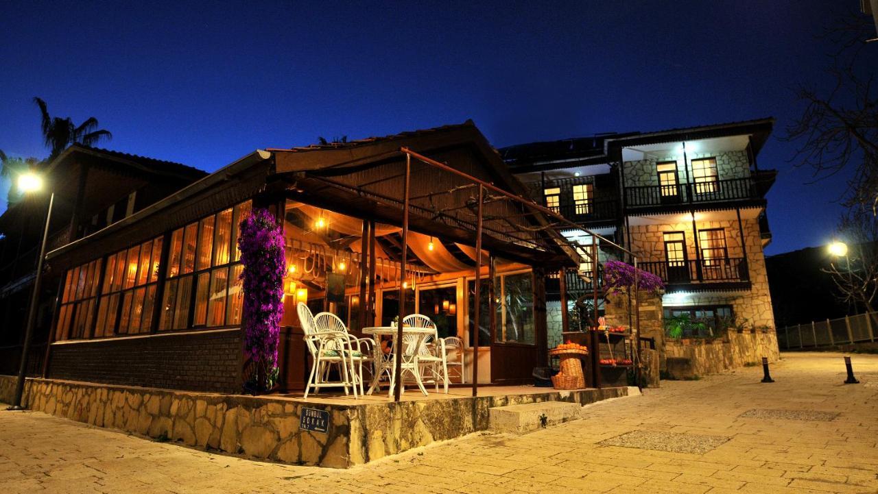 Lemon Boutique Otel Side Bagian luar foto