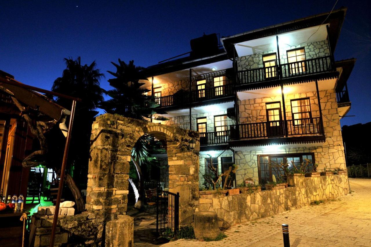 Lemon Boutique Otel Side Bagian luar foto