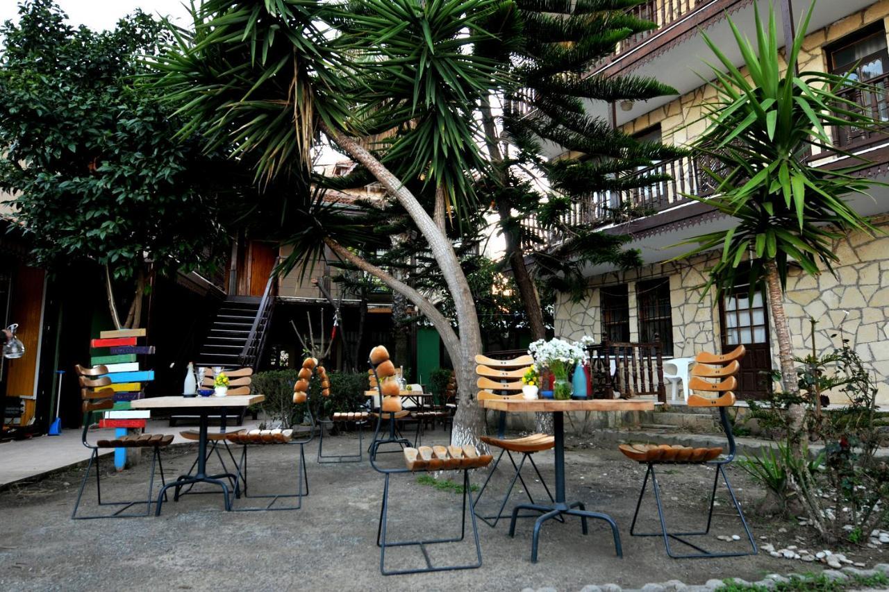 Lemon Boutique Otel Side Bagian luar foto