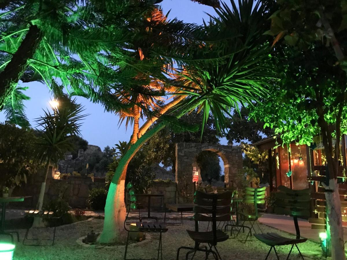 Lemon Boutique Otel Side Bagian luar foto