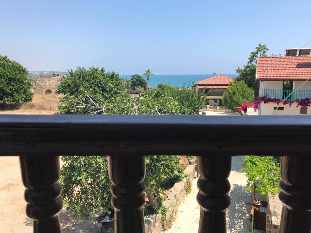 Lemon Boutique Otel Side Bagian luar foto