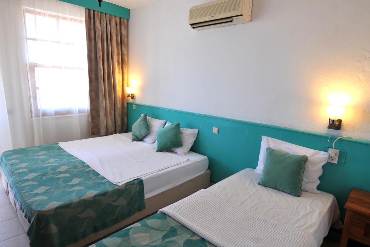 Lemon Boutique Otel Side Bagian luar foto