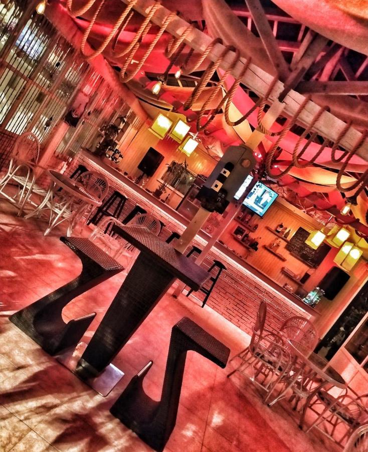 Lemon Boutique Otel Side Bagian luar foto