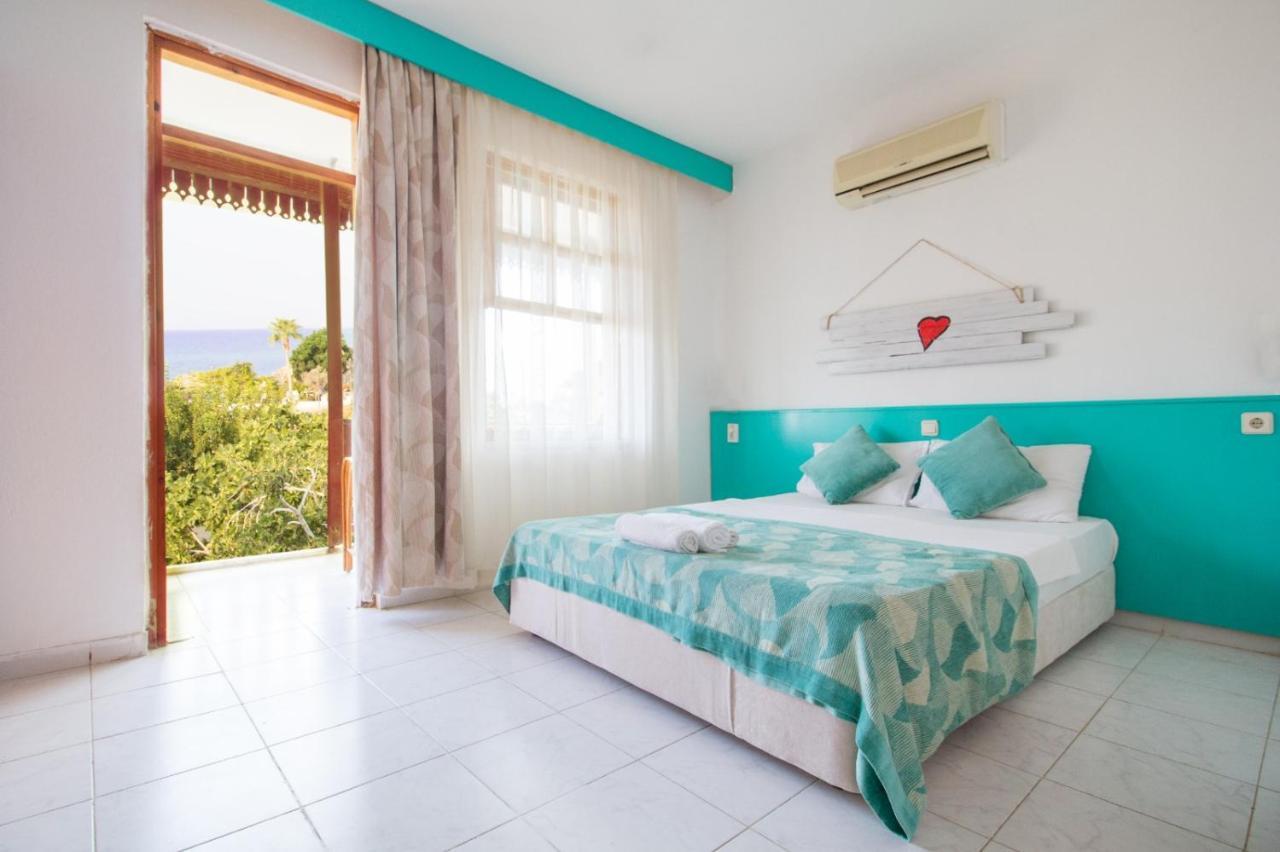 Lemon Boutique Otel Side Bagian luar foto