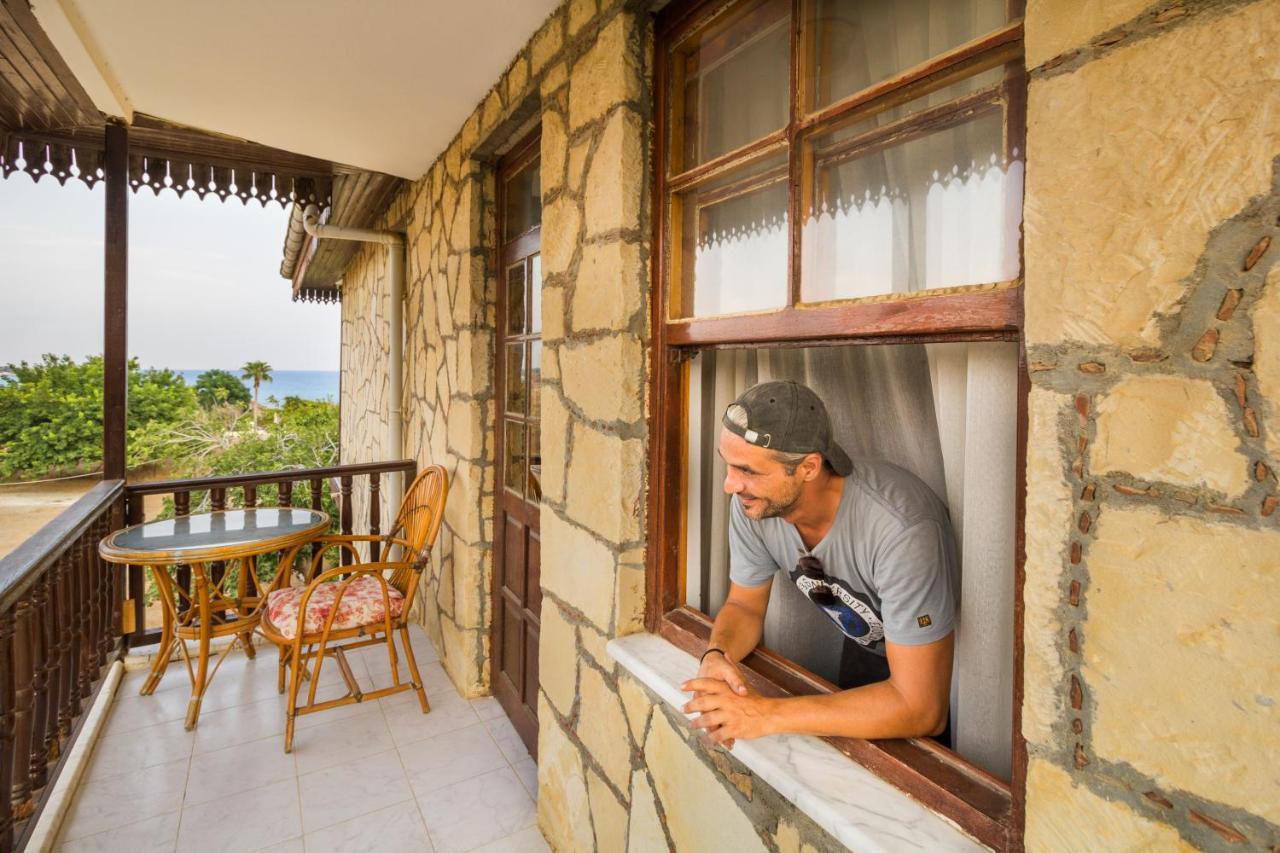 Lemon Boutique Otel Side Bagian luar foto