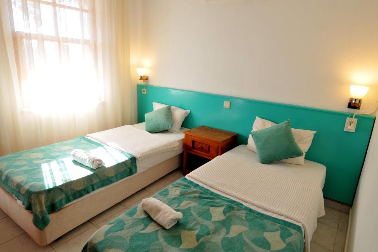 Lemon Boutique Otel Side Bagian luar foto